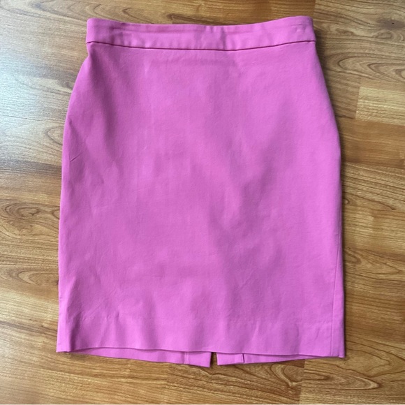 J. Crew No 2 pencil skirt